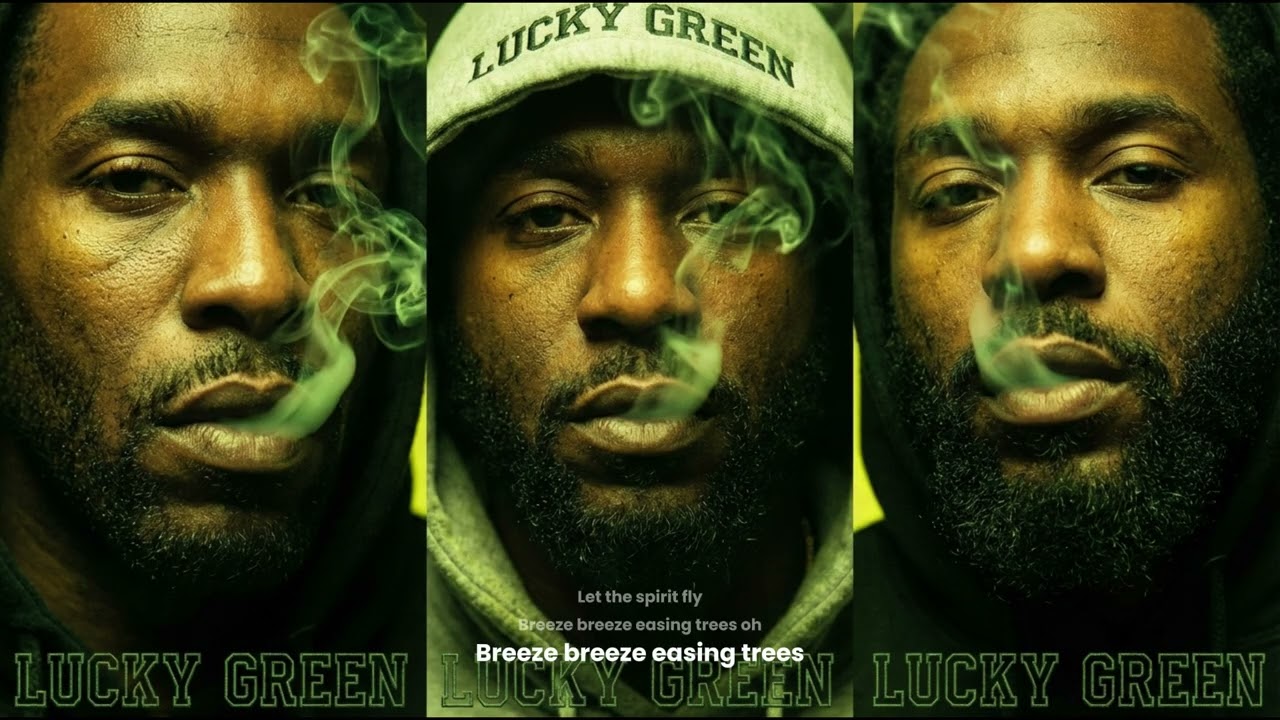 Lucky Green | Smoke Drift 04 | Chill 420 Vibes