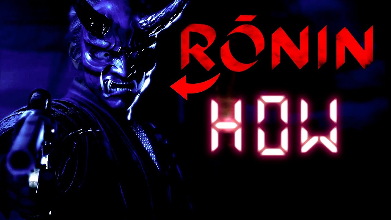 HOW TO Unlock Blue Demon 'Akikatsu Manabe' As an Ally and Level Gikei-ryu Style - Rise Of The Ronin