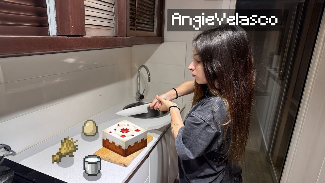 Día 1 | Intenté Pasarme Minecraft por Primera Vez