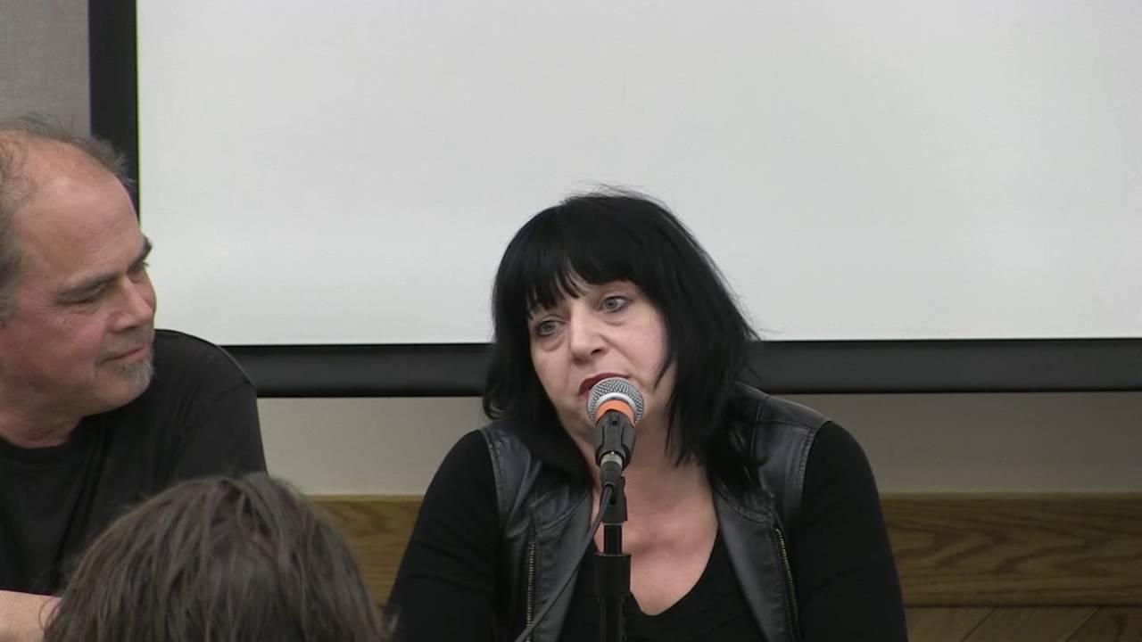 Byron Coley & Lydia Lunch - The Rest is Propaganda: Hearing, Writing & Performing Punk