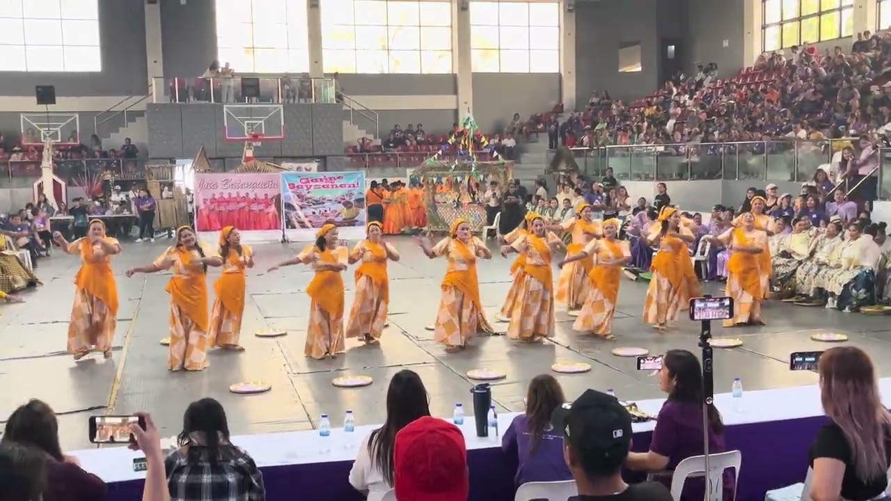 National Women’s Month Folk Dance Competition March 08,2026(Sunday) 