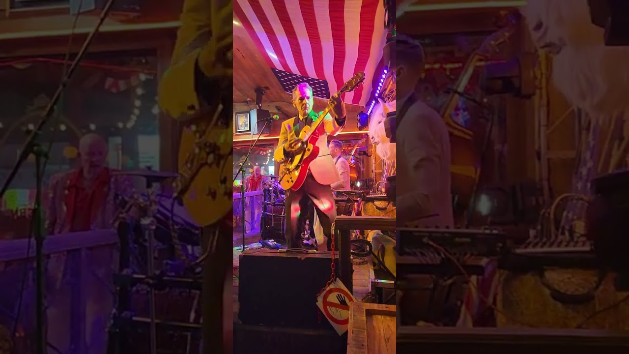 original cool at the western saloon benidorm