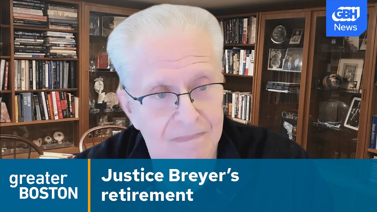 Justice Breyer&rsquo;s retirement and the future of SCOTUS