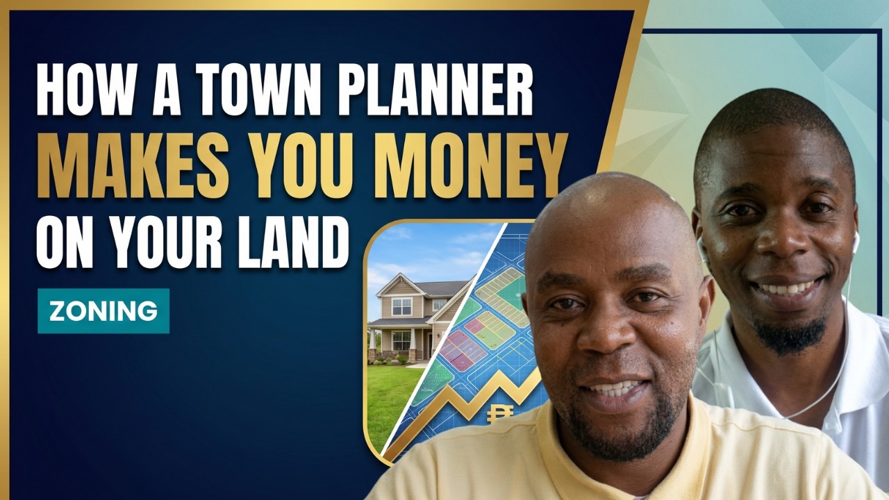 Property zoning explained | What Is A Town Planner And Why Do I Need A Town Planner?