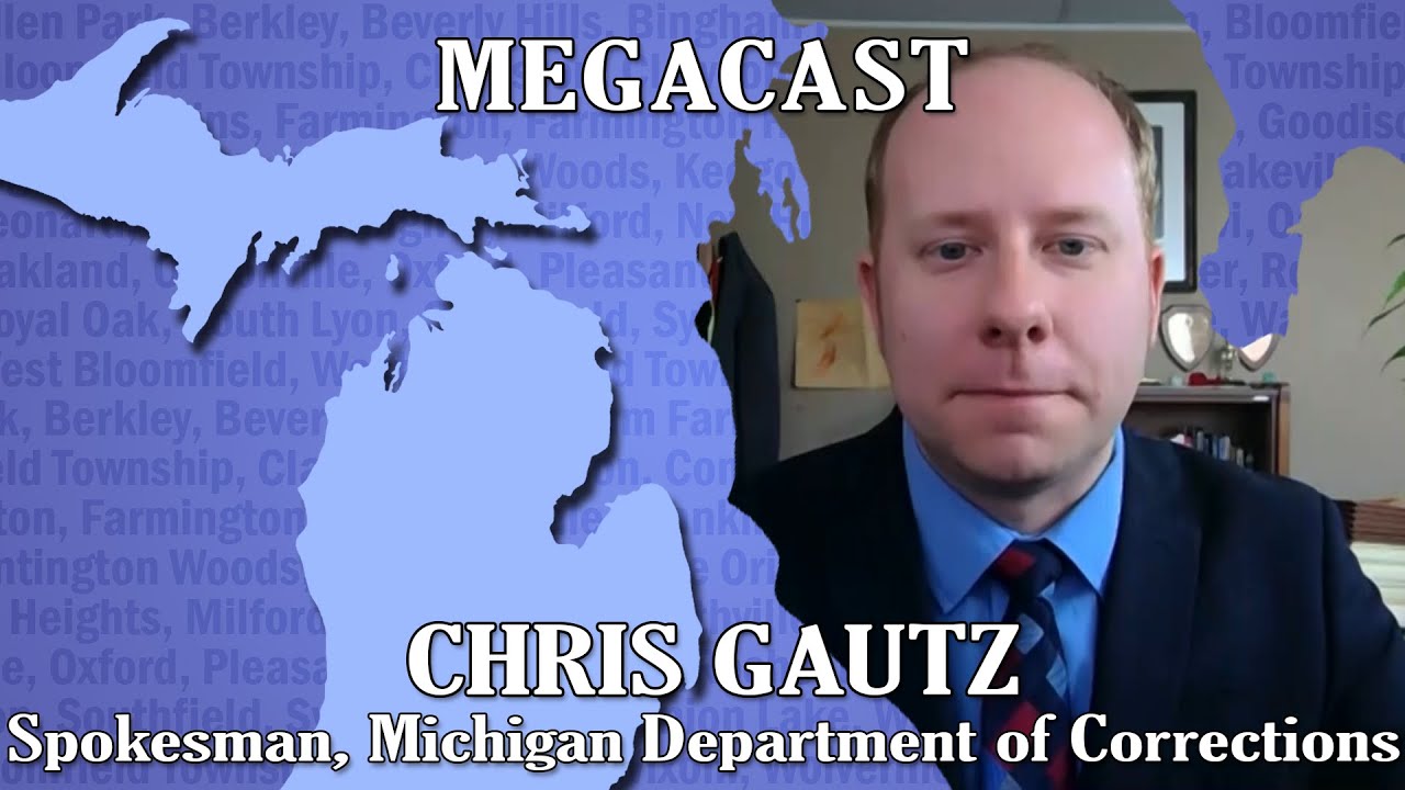 Michigan Department of Corrections Spokesman Chris Gautz talks hiring opprotunites