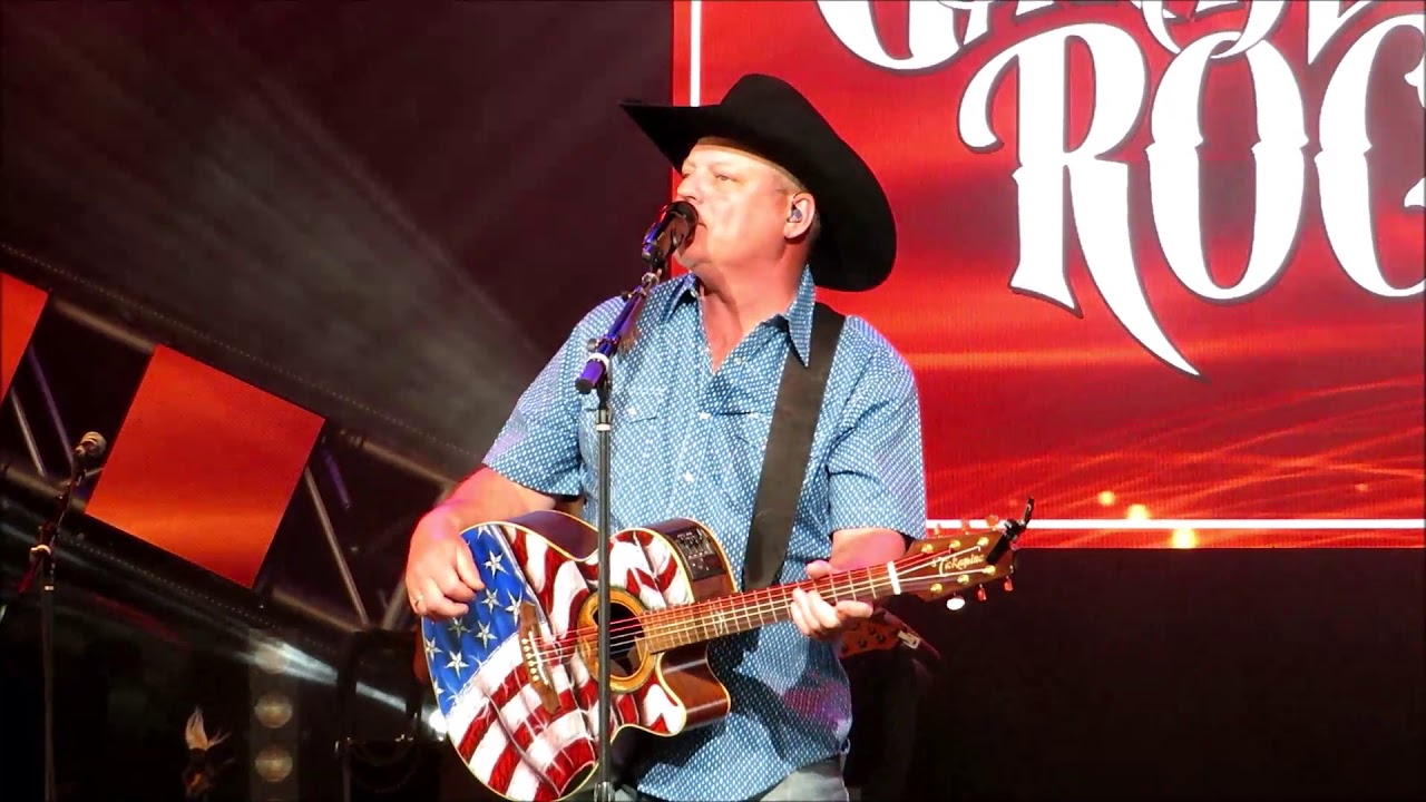 John Michael Montgomery 