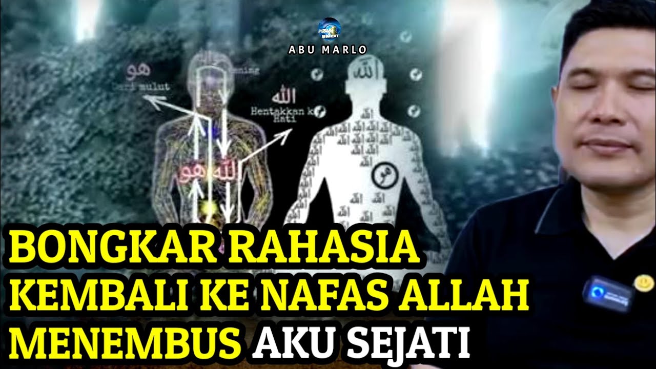 📌 RAHASIA AKU SEJATI PADA NAFAS