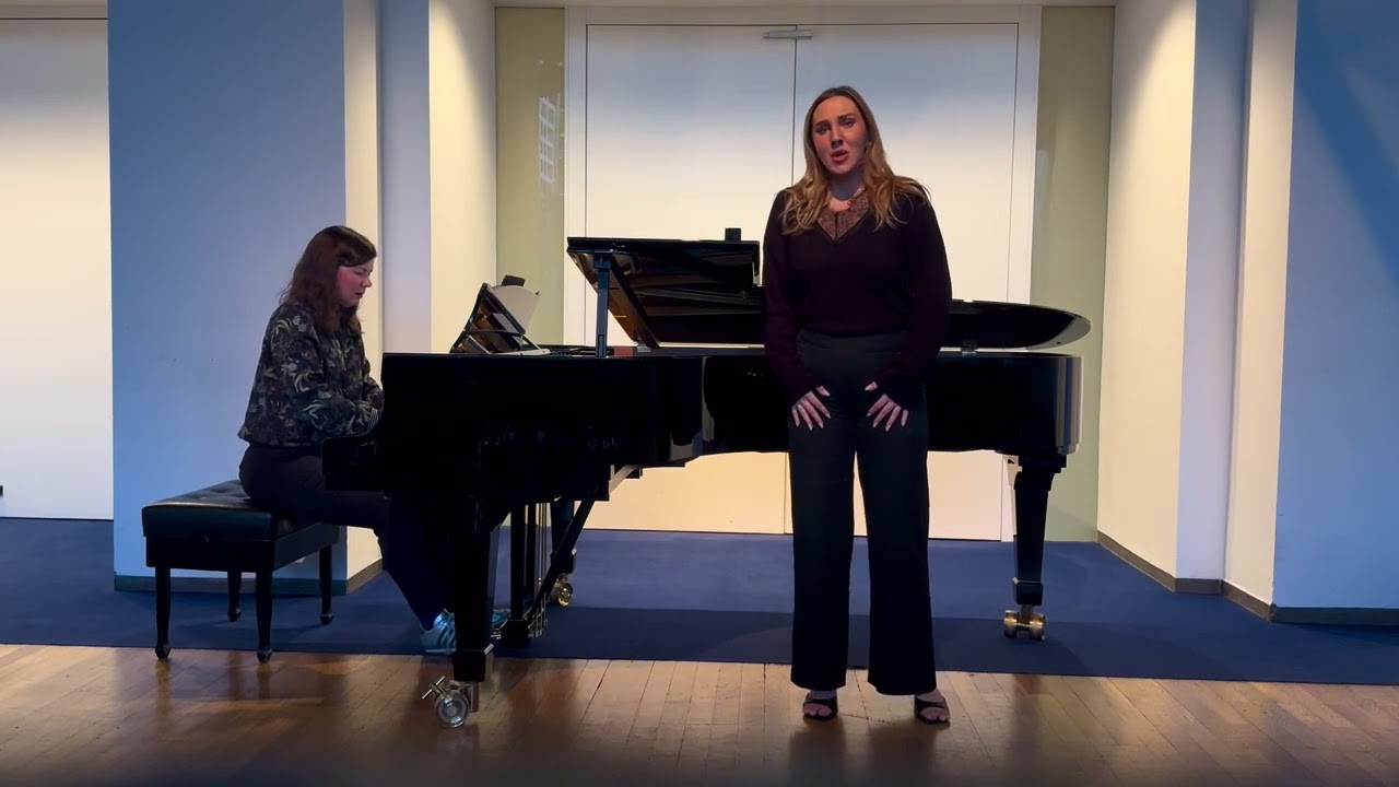 Porgi, amor, qualche ristoro from Le Nozze di Figaro by Mozart