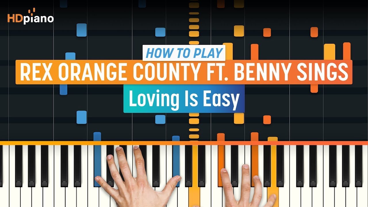 Piano Tutorial for 