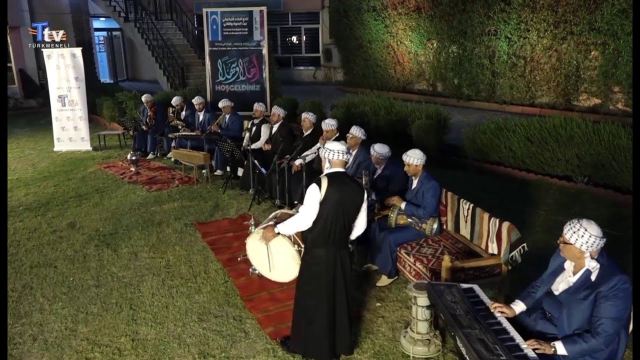 Dedeler Yadigarı 9. Bölüm -  Bağdat Konseri