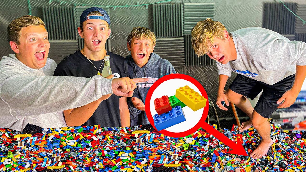 Spin The Bottle w/ Crazy Dares!!