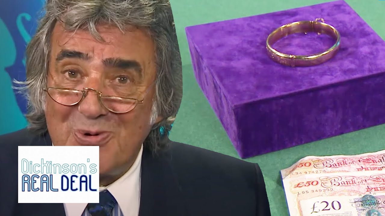 A Pretty Little Bangle 💍 | Dickinson's Real Deal | S08 E03 | HomeStyle
