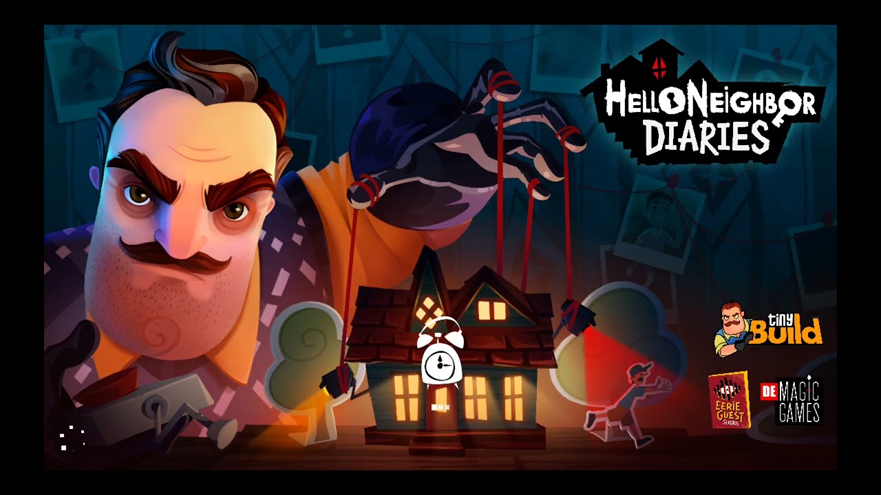 Hello neighbor 2 alfa beta