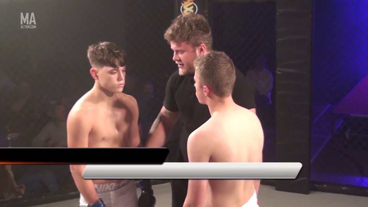 IFU 11 - Billy Cooper vs Dylan Mason