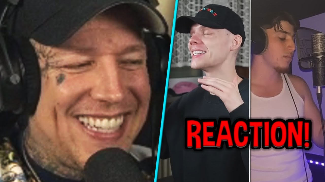Rapper DISSEN Sascha (mit Monte).. 🥲😂 unsympathischTV Reaktion | MontanaBlack Reaktion