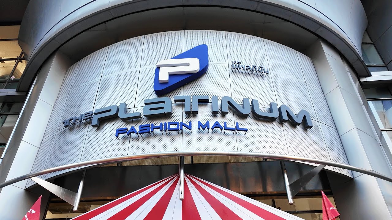 Inside Bangkok’s Fashion Paradise! Walking Tour of Platinum Fashion Mall