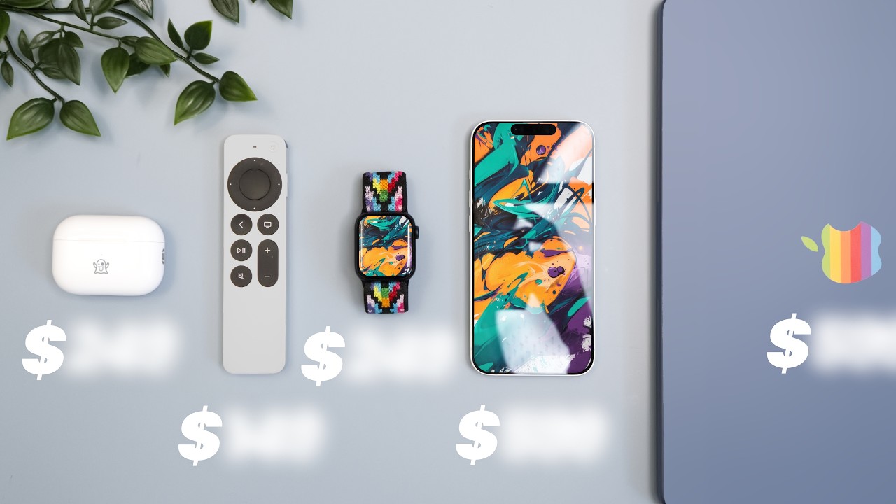 Buying the CHEAPEST Apple Ecosystem (And Not Wasting Money)