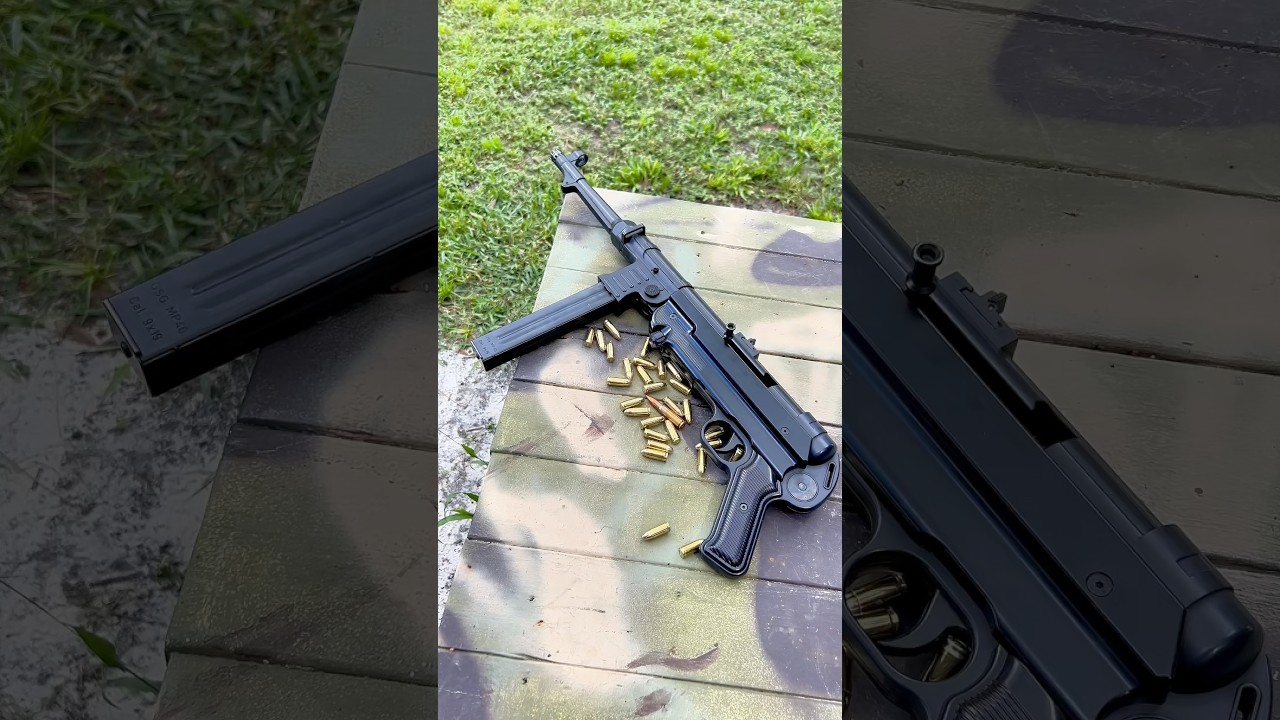 MP40 9mm