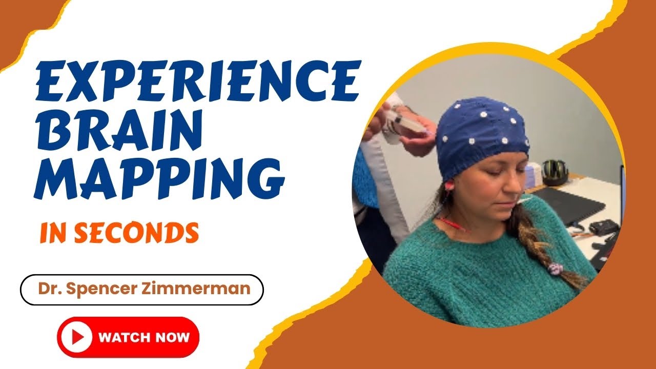 Brain Mapping (QEEG) #brainmapping #neurofeedback #brainhealth #concussion #brainfog #mentalhealth