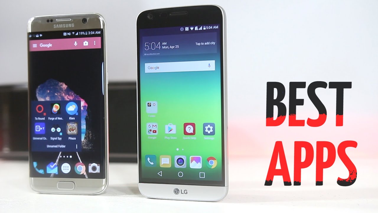 Best Android Apps: April 2016