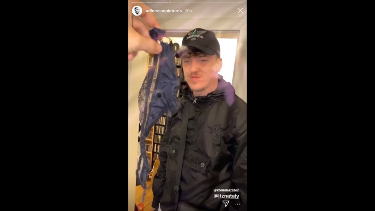 STATEMENT zum Geburtstag des Suprafahrers + Natalys Slip verkauft?😅- AdlerssonPictures Insta Story