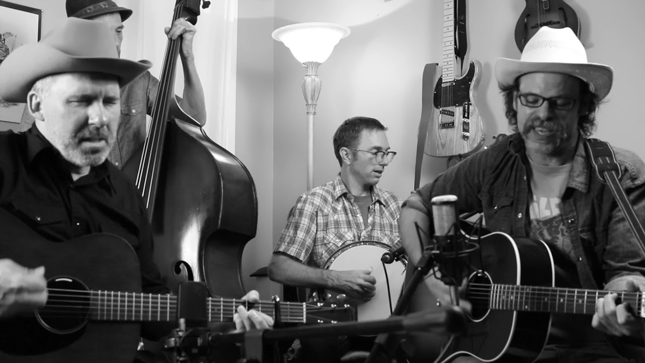 Lonesome Homesick Blues - Carter Family Cover by Statehouse Electric