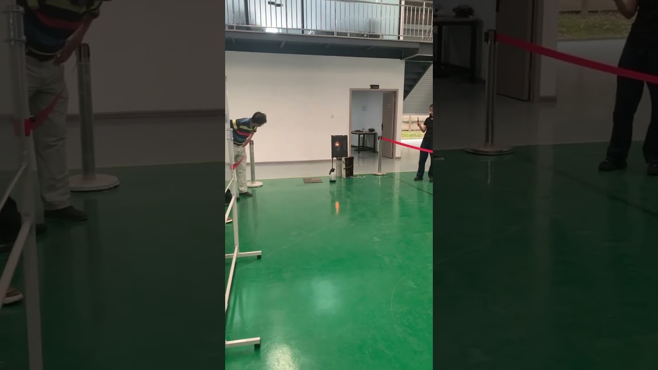 Remote laser marking far from 10 meters! #laser #machine #lasertech #technology #lasermarking
