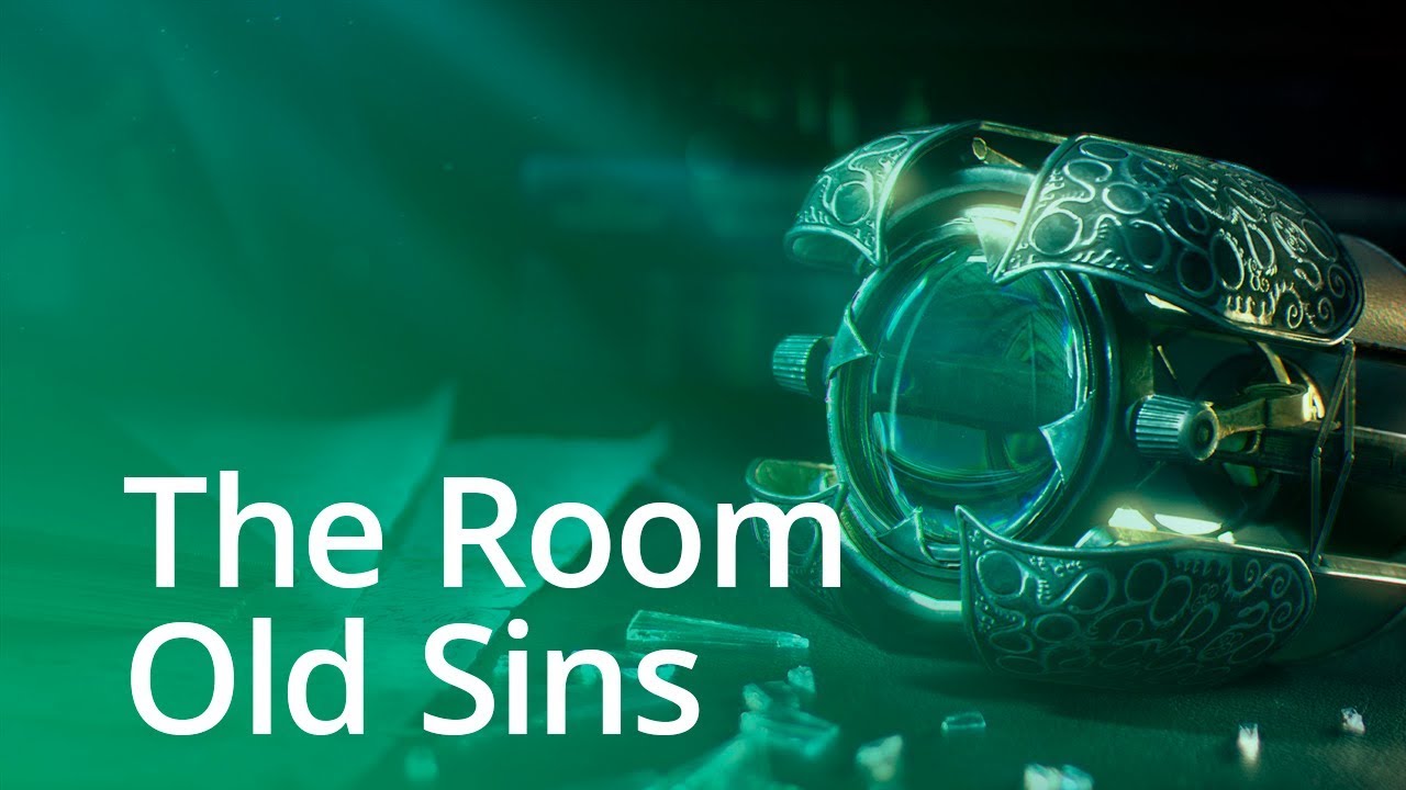 Обзор долгожданной игры The Room: Old Sins