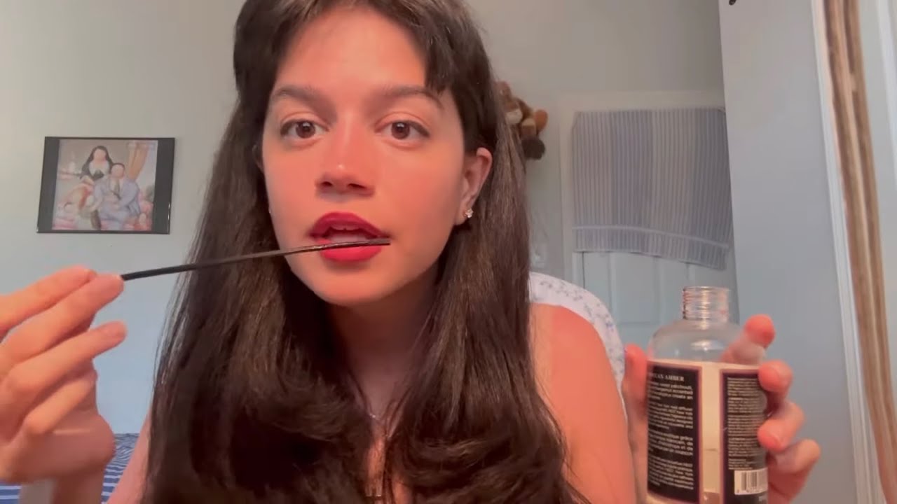 ASMR~ You Smell Like Kaka {short video because audio cut out}