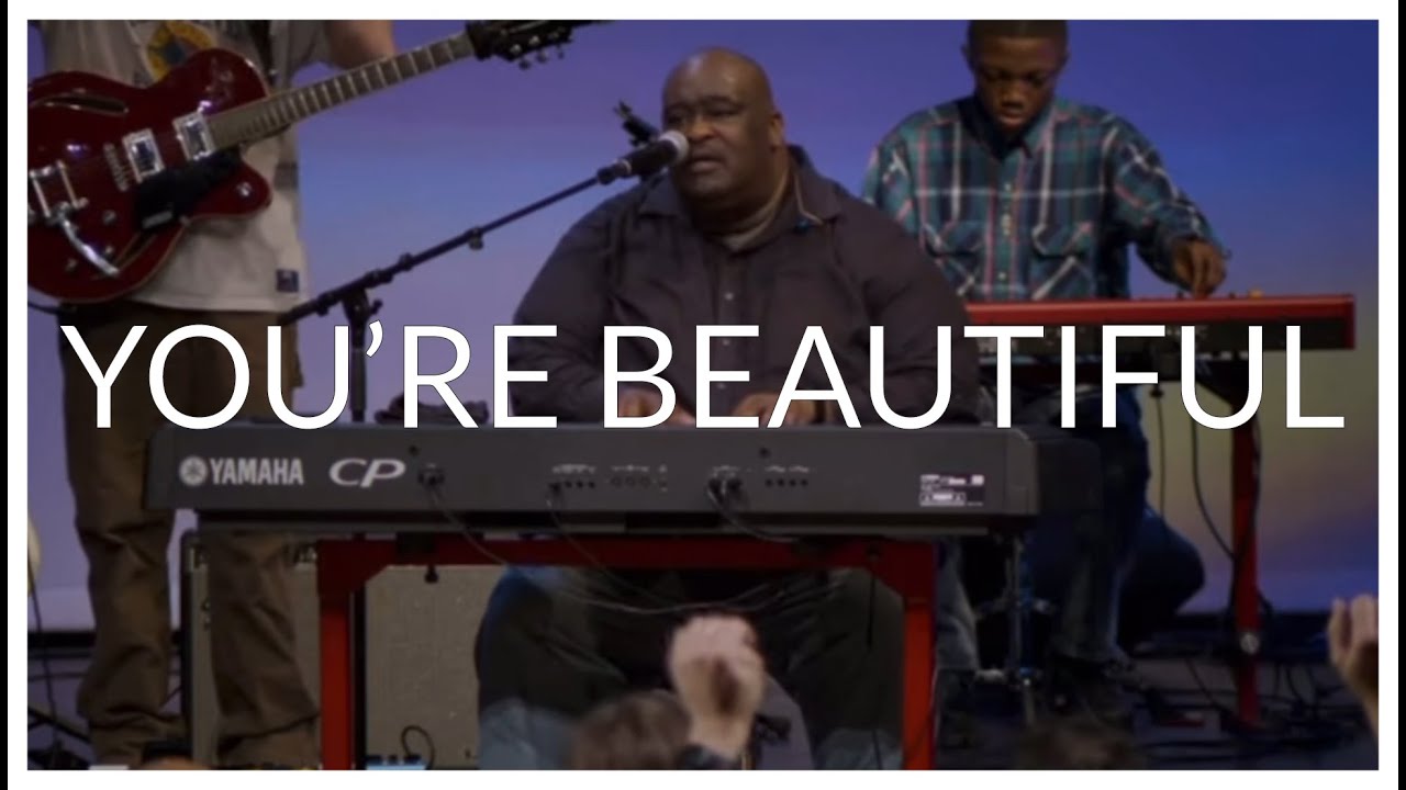 You're Beautiful | Eddie James | Live @ Nations Church