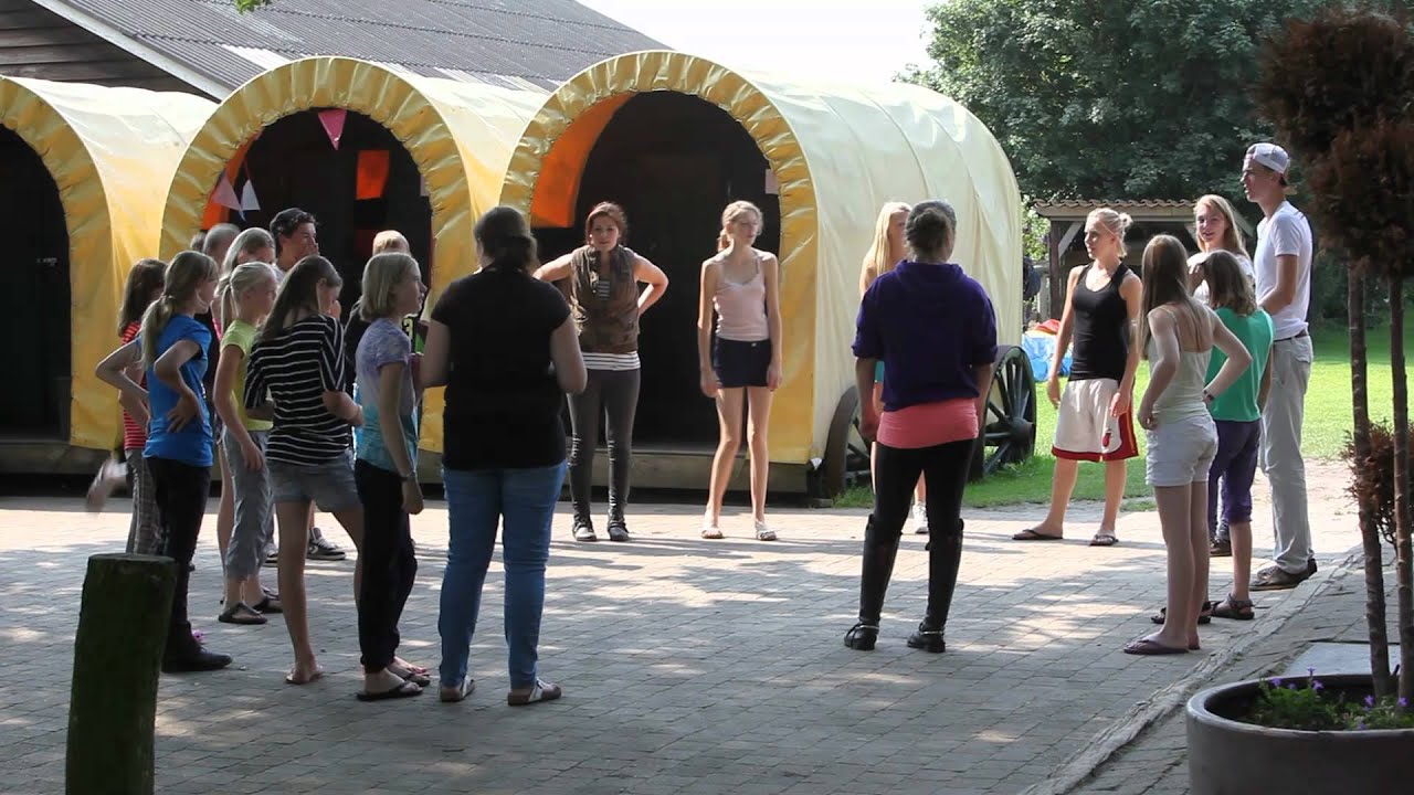 Ponykamp Klein Oever 2012 Week 30