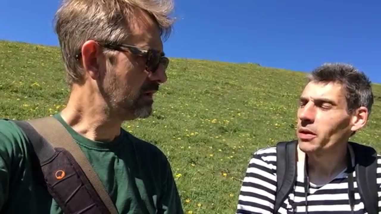 Episode 9 - Looking for the Adonis Blue butterfly in the Brighton & Lewes Downs Biosphere