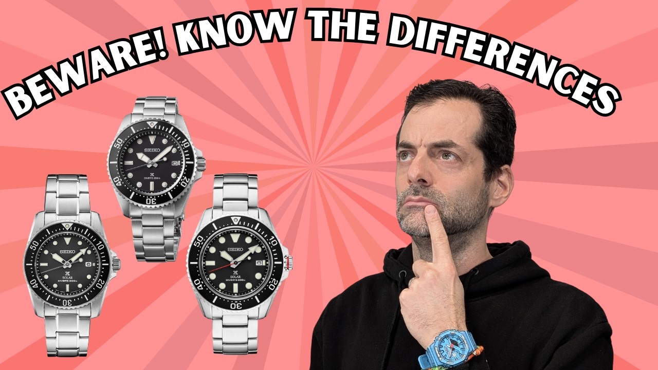 Don't buy Seiko - See this first!