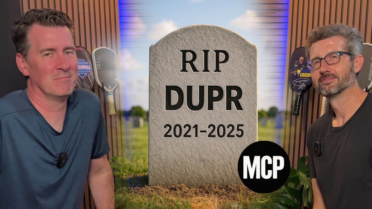 Winners Lose? Why we're done with DUPR.