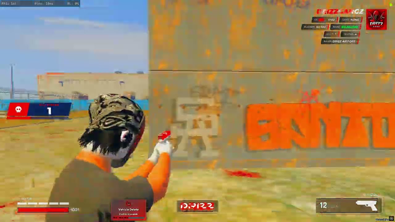 Mizo DrizZ Montage