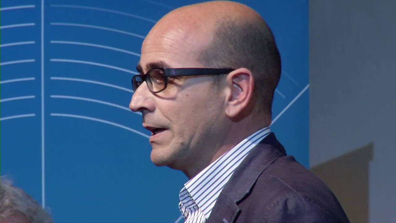 Il sistema e gli abilitatori digitali - Marco Barra Caracciolo (Enel)