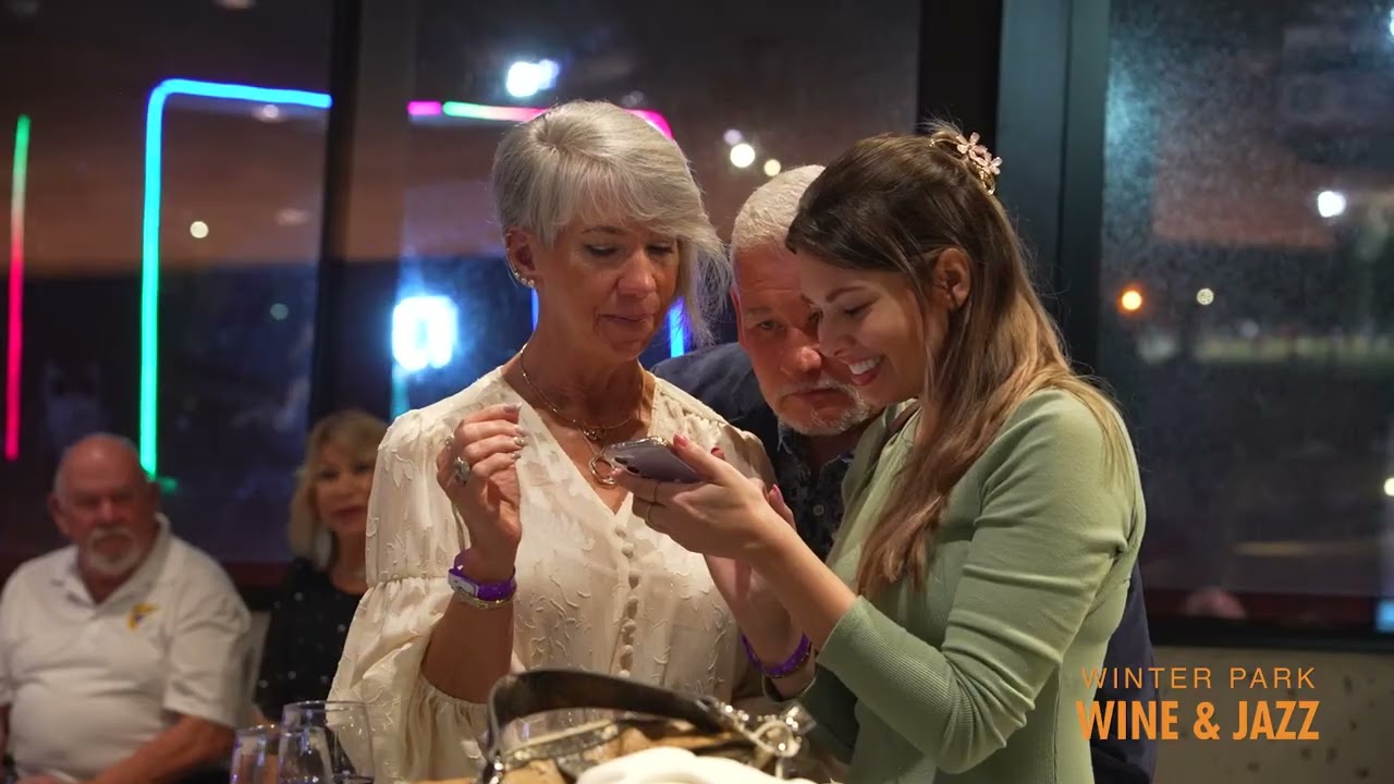 Winter Park Wine and Jazz Social Series