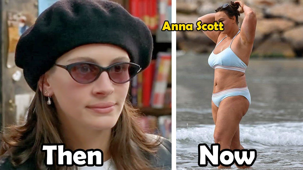 Notting Hill (1999) ★ Cast Then and Now 2024 // Julia Roberts