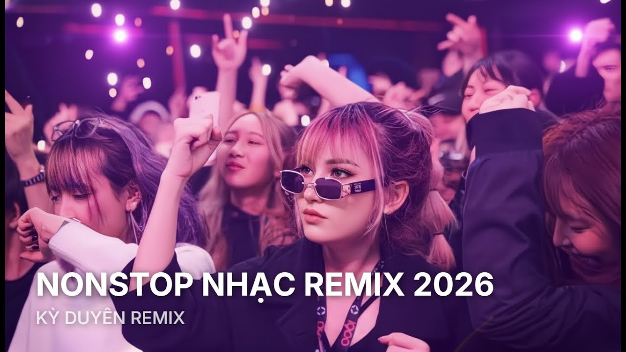 Ngôi Sao Lẻ Loi Remix - Đêm Nay Anh Ngồi Đây Nhìn Trời Sao Anh Nhớ Em Remix | Nhạc Remix Hot 2026