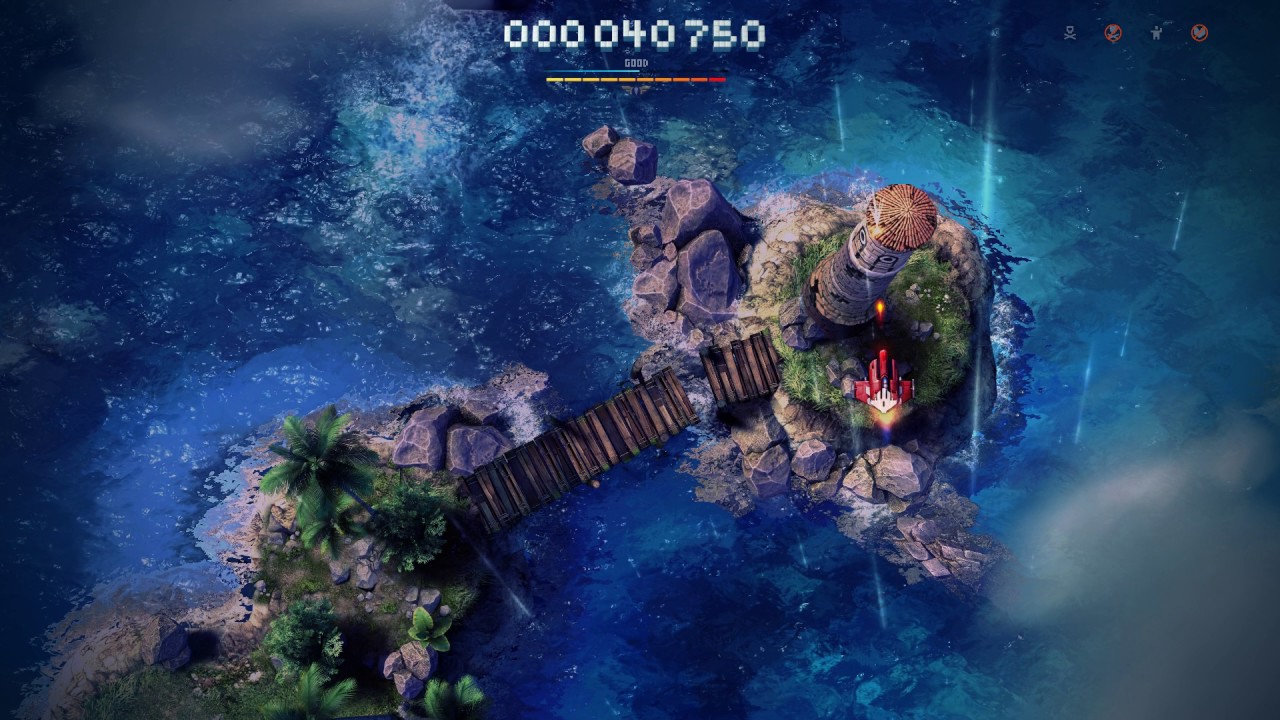 Sky Force Anniversary - Stage 2