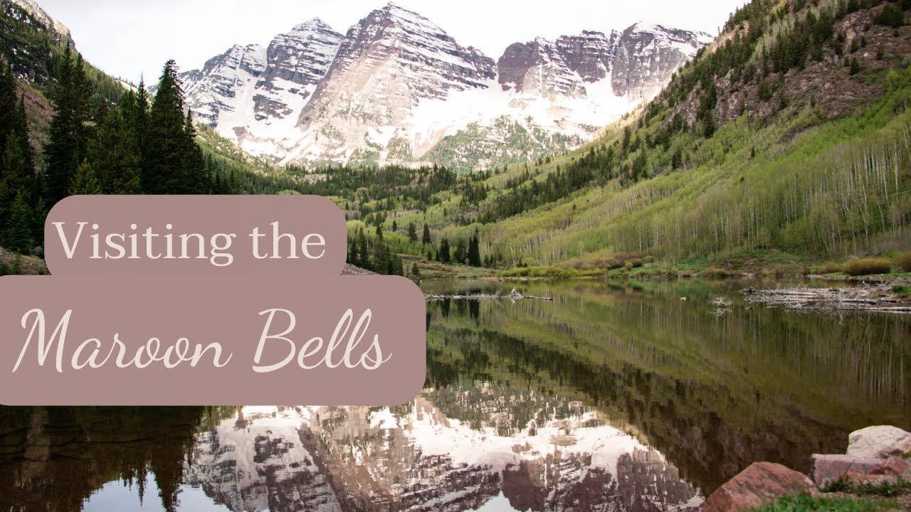 Visiting the Maroon Bells in Colorado | Things You Need to Know