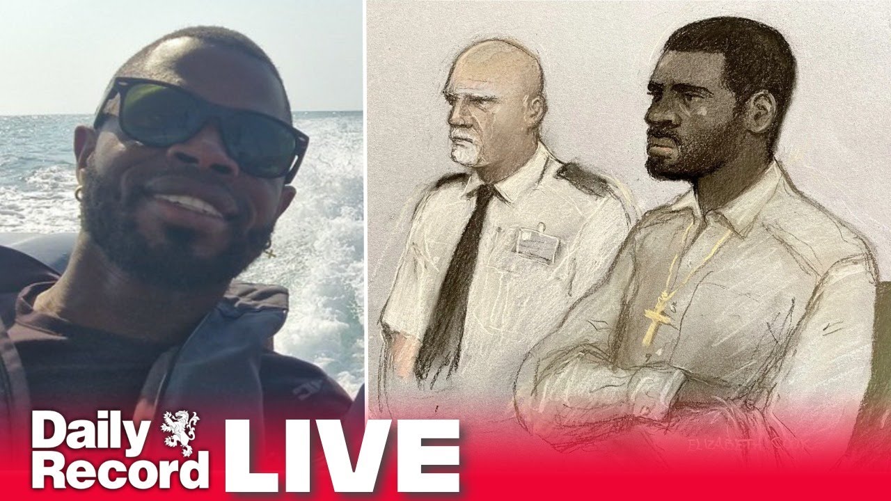Live: Suitcase murderer Yostin Mosquera is sentenced