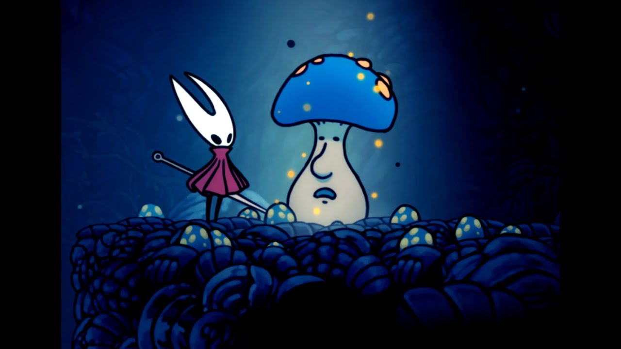 Hollow Knight: Silksong | Border Caves & Nameless Town (full walkthrough, no commentary)