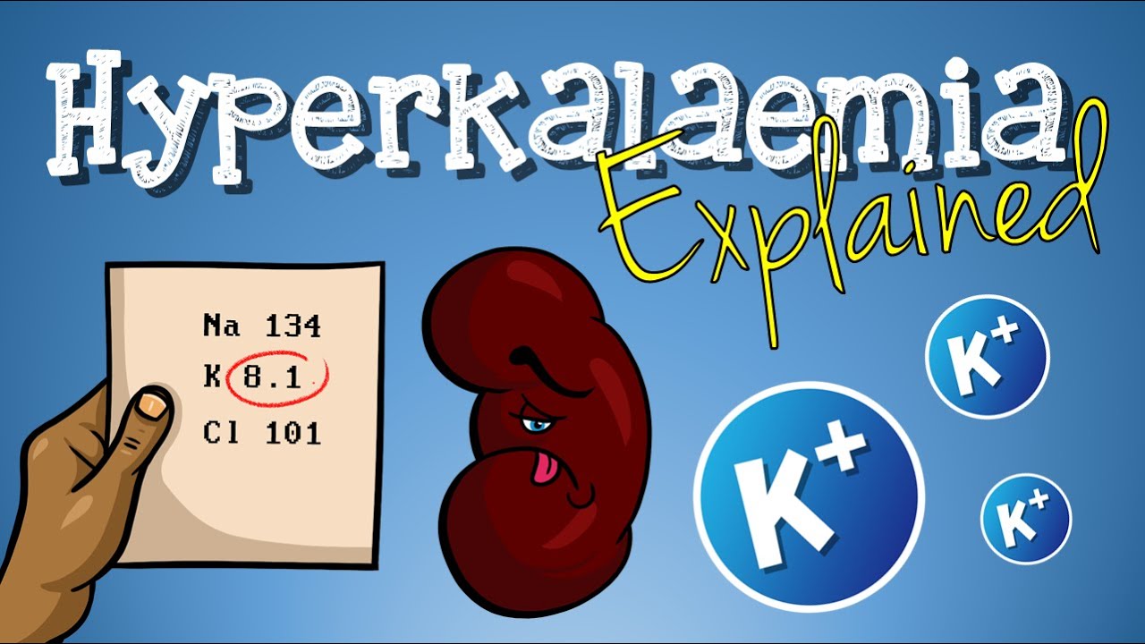 Hyperkalemia Explained