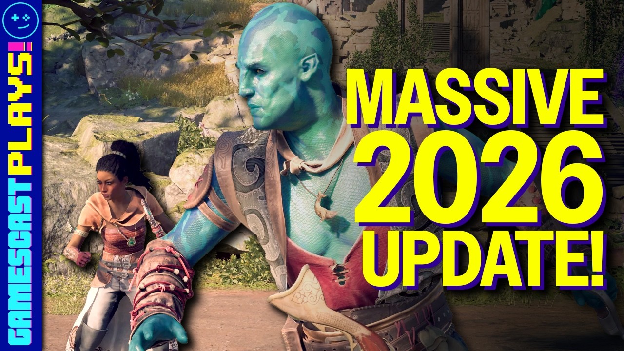 Does Avowed 3.0 Change EVERYTHING? - Gamescast Plays