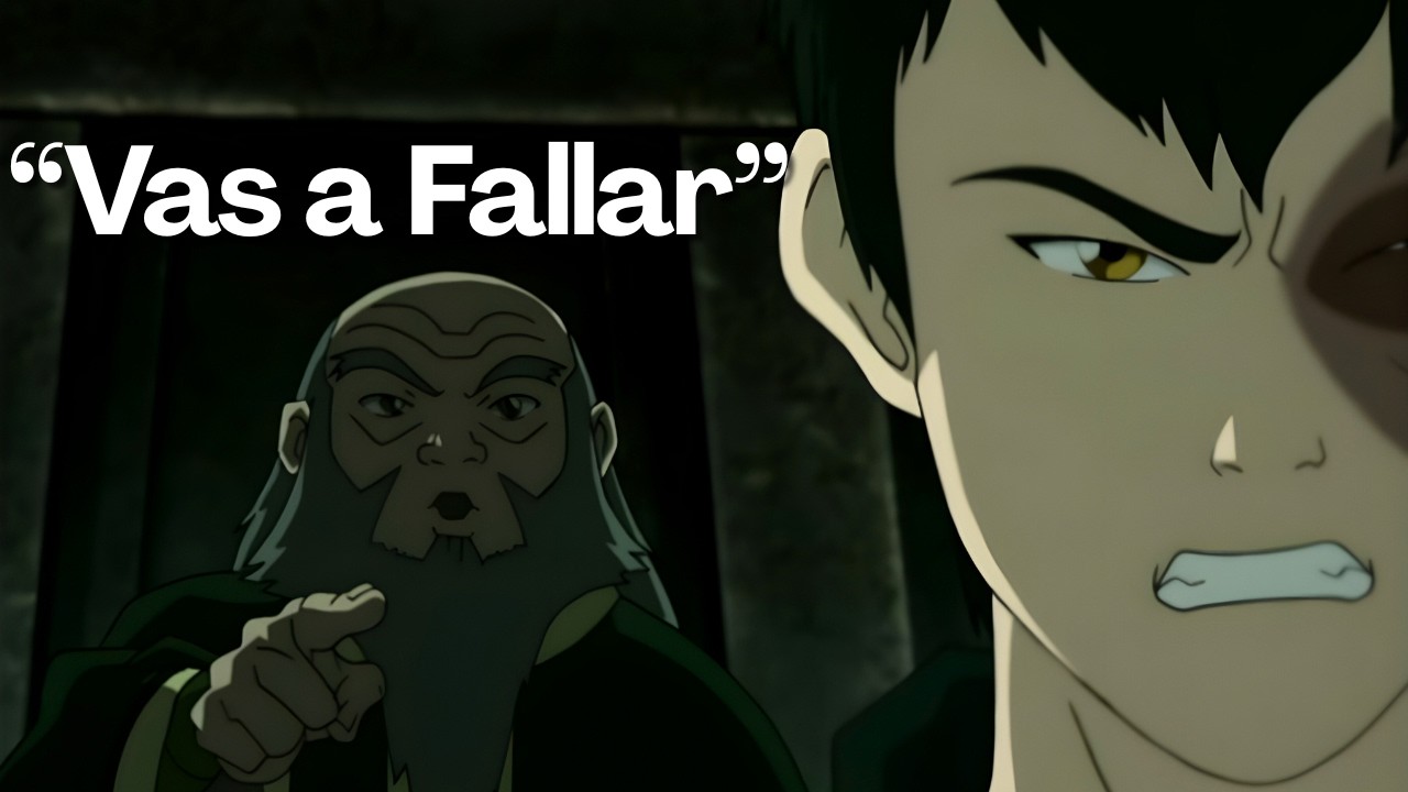 7 Frases del Tío Iroh Que Necesitas Escuchar (Y su Significado)
