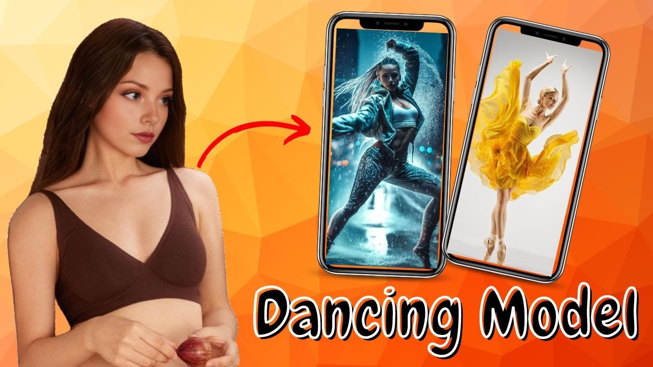 Create a Dancing AI Influencer | Earn Money Online with Virtual Instagram AI Model