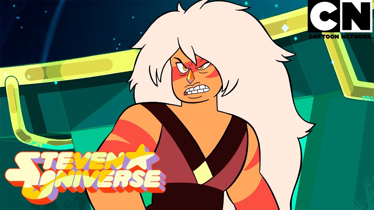 Rescate de las Gemas | Steven Universe | Cartoon Network