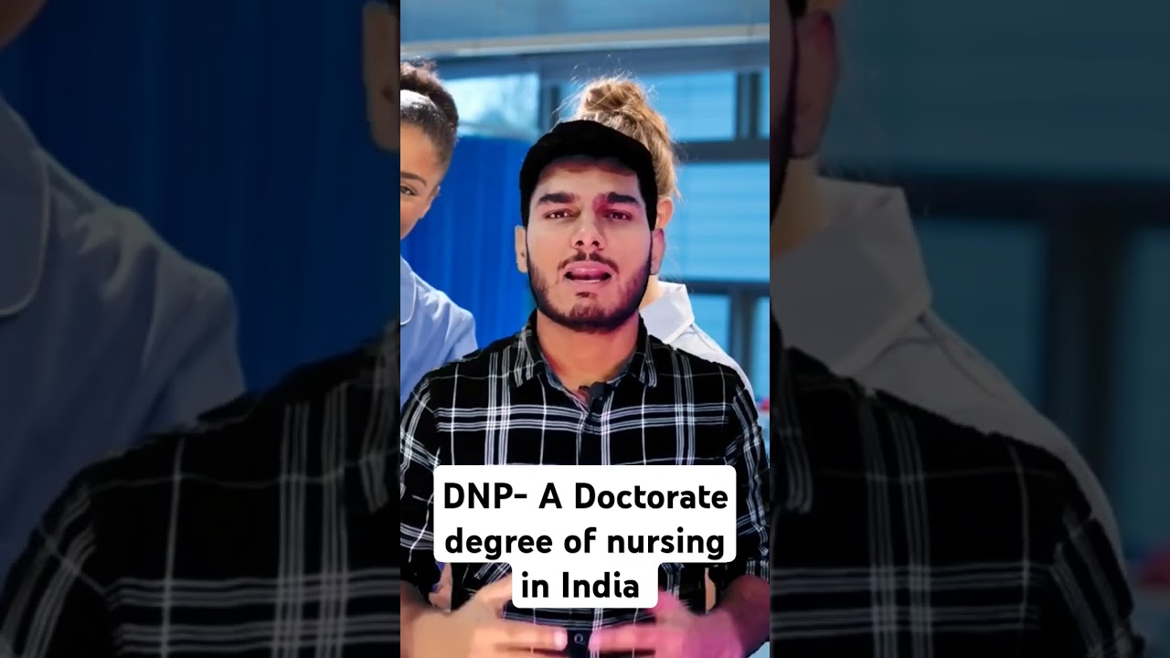 Indian Nursing council launches DNP program in India 