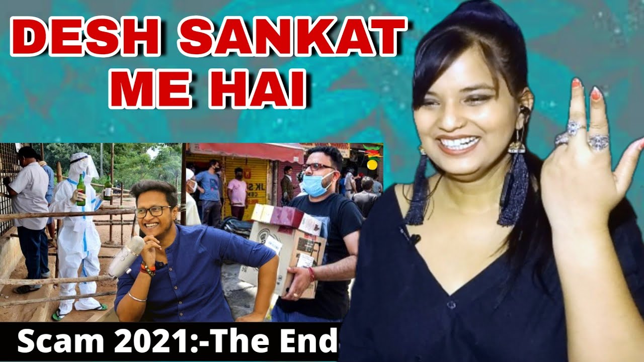 Scam 2021:- The End |Samrat Ki Pathshala | VIDEO REACTION | Samrat Ki Pathshala Video Reaction